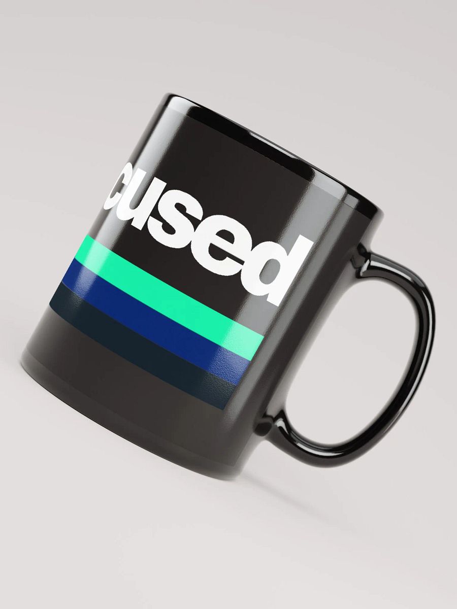 Stay focused mug product image (4)