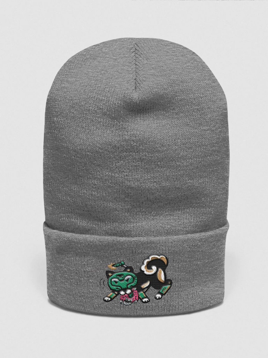 Midna Doom Beanie product image (1)
