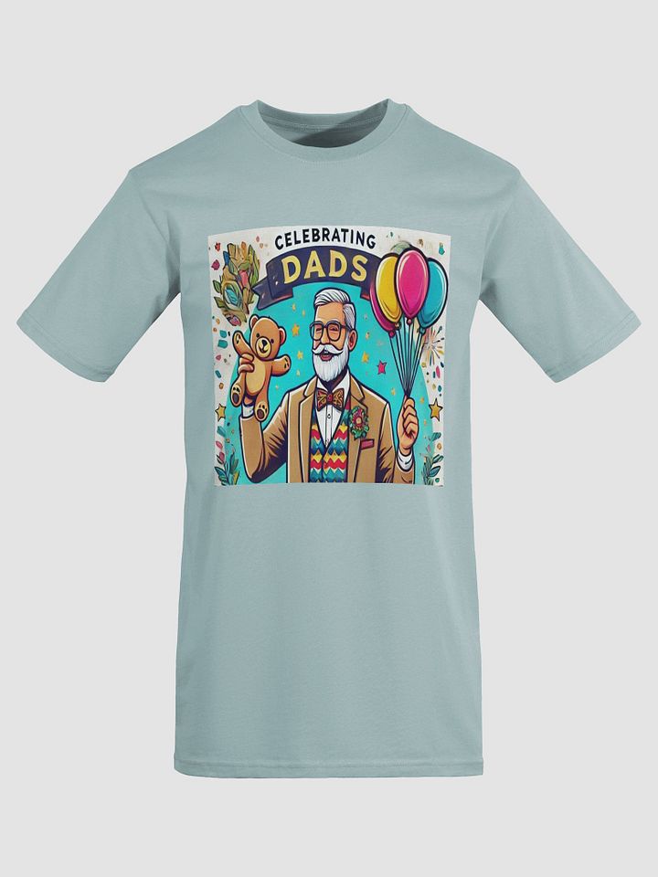Dapper Dad Celebration Tee product image (3)
