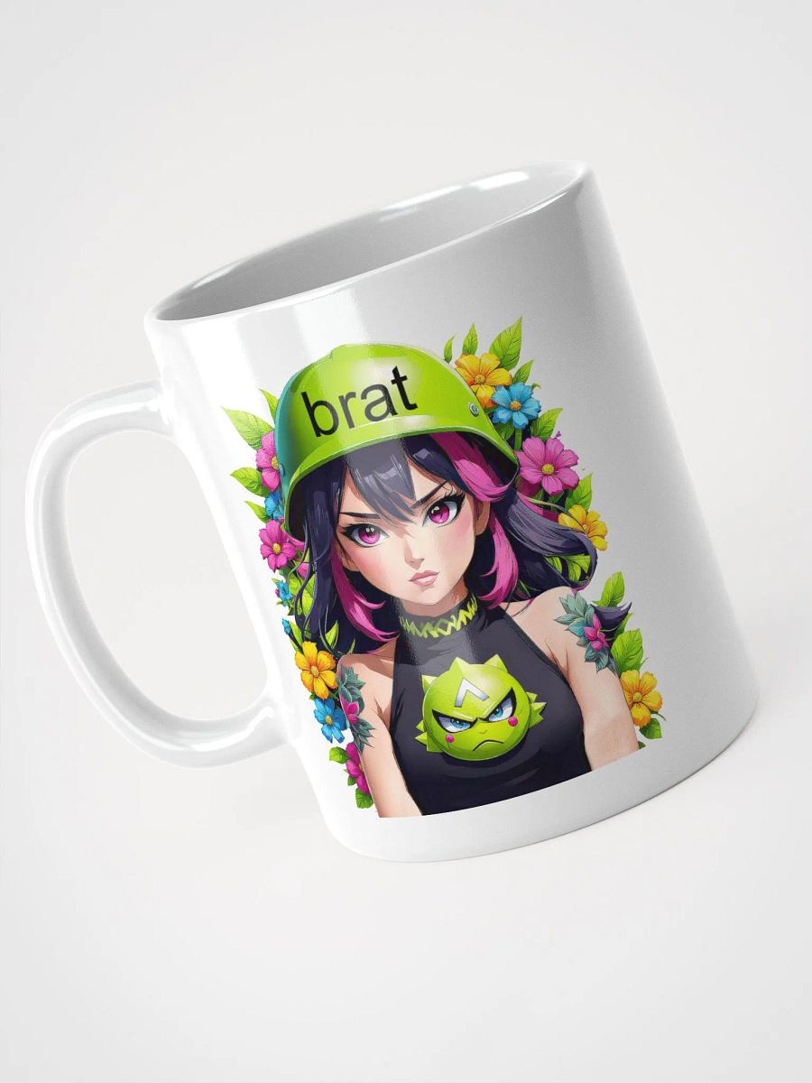 Brat - Coffee or Soup Mug - 11 oz - 15 oz - 20 oz - v1 product image (4)