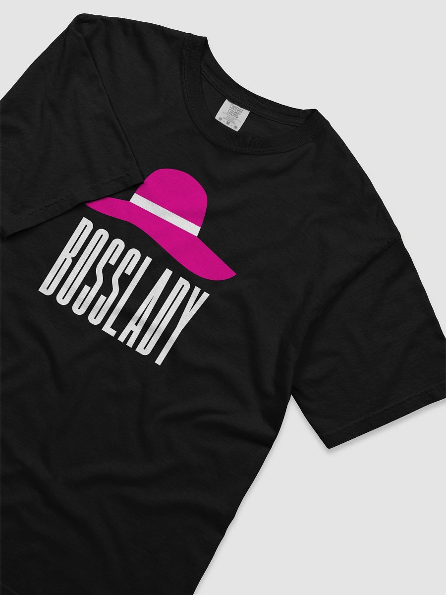 Bosslady T-Shirt product image (3)