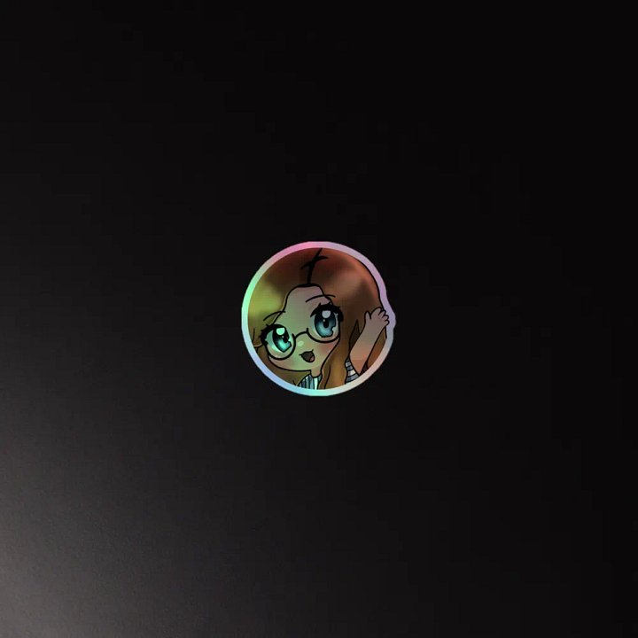 Hi Emote Sticker product image (4)