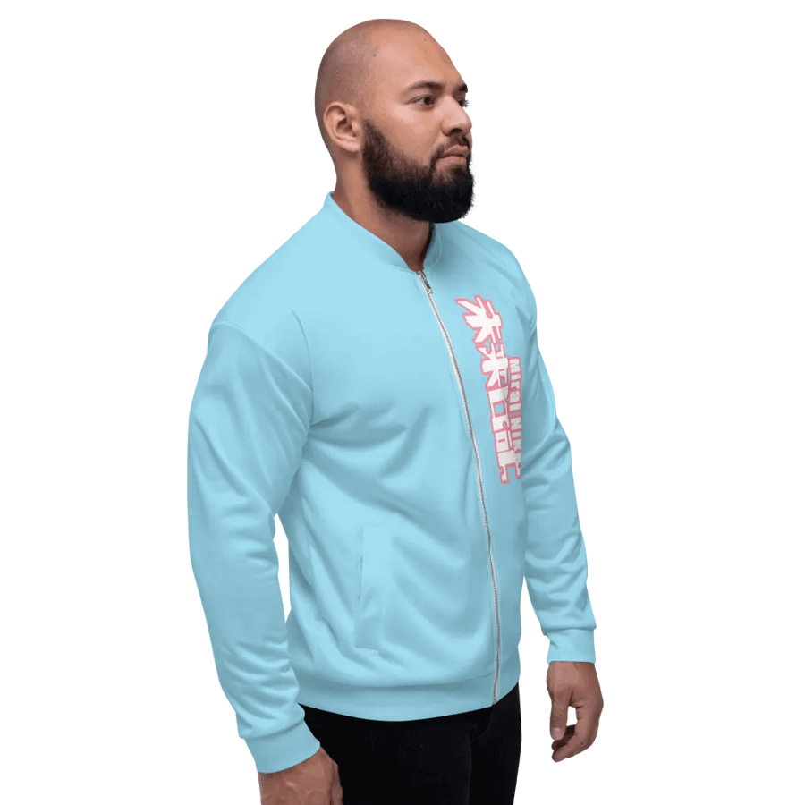 Yuno Gasai Jacket (Blue) product image (5)