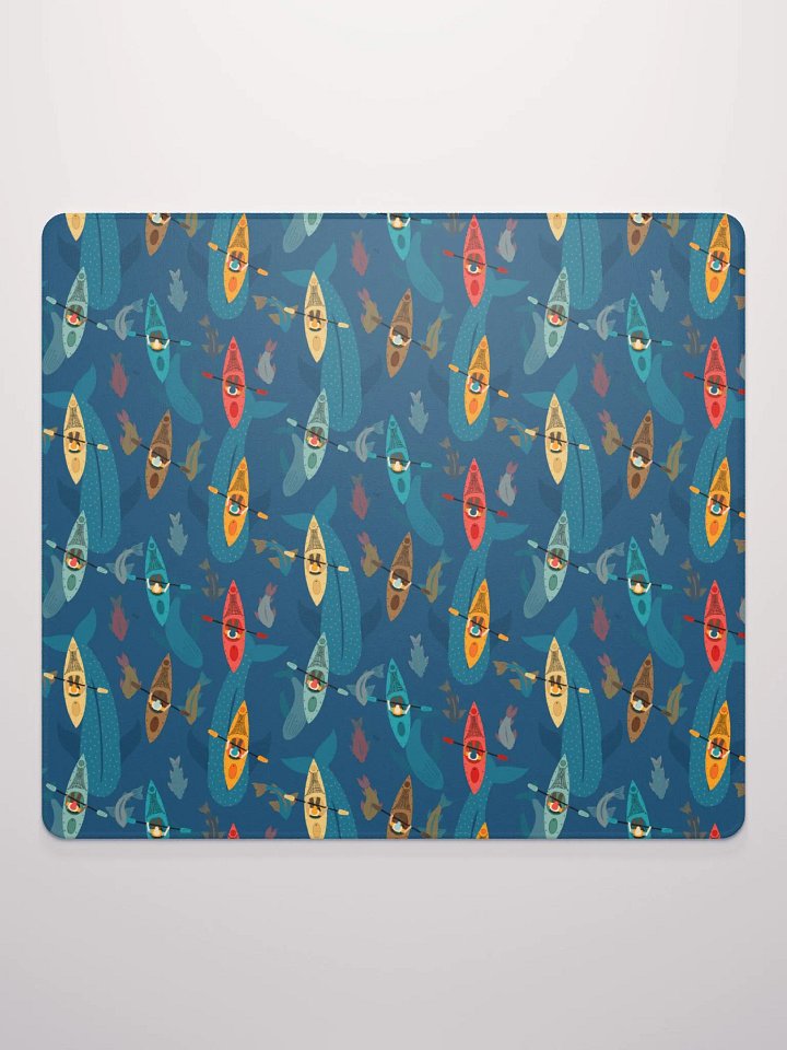 Underwater Surprise - Gaming Mousepad product image (3)