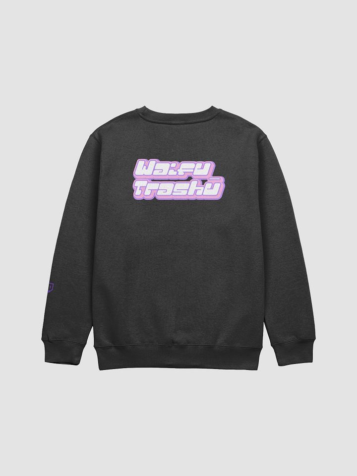 Waifu Cats Crewneck Sweatshirt product image (2)