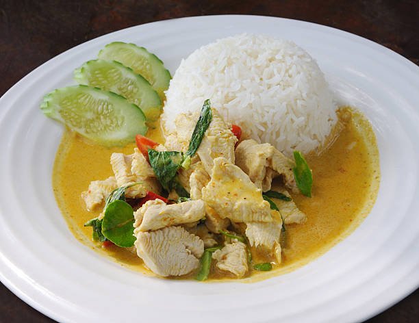 Zesty Thai Green Curry Extravaganza product image (1)