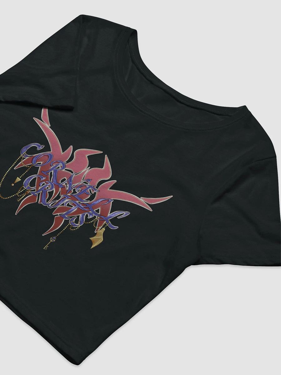 Logo Crop top product image (5)