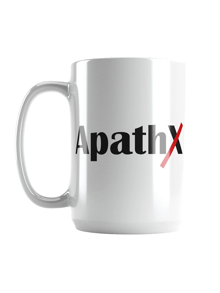 ApathX™ Mug product image (1)