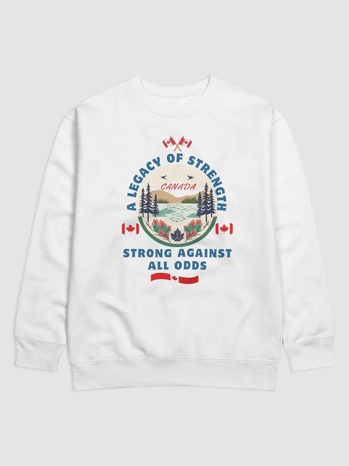 Legacy of Strength Premium Sweatshirt product image (14)