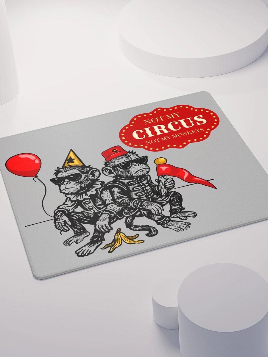 Monkey Mouse Pad product image (4)