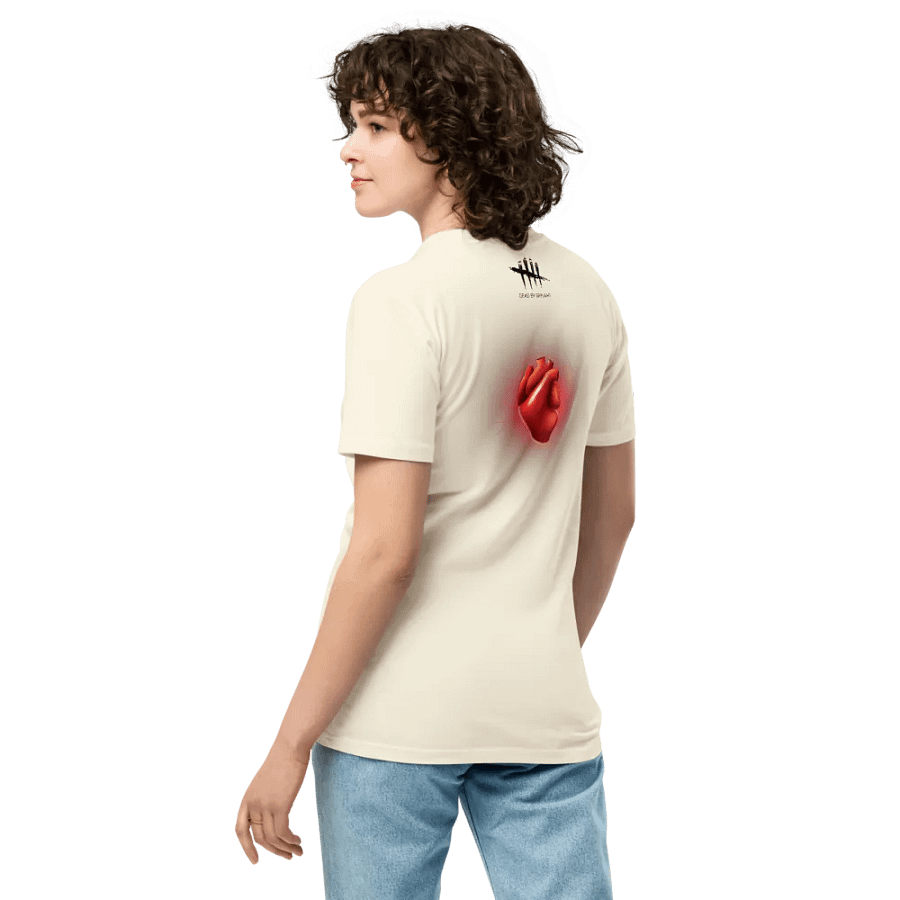 TERROR RADIUS CLEAR | UNISEX product image (5)