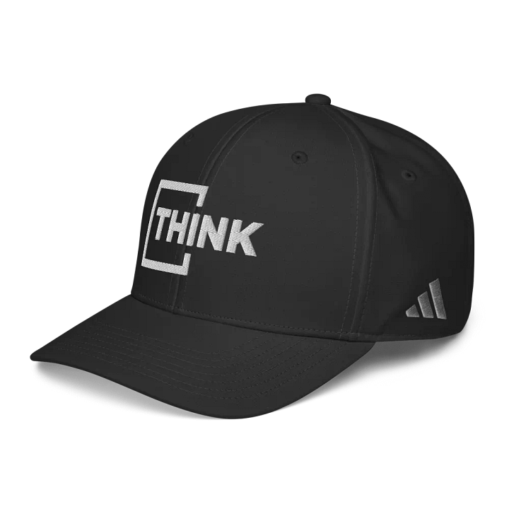 Box Think Hat - black product image (2)