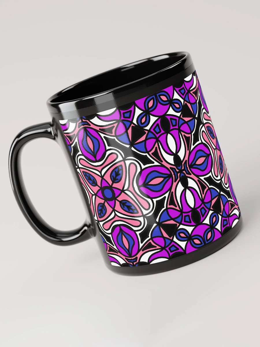 Gender Fluid Abstract Mug product image (3)