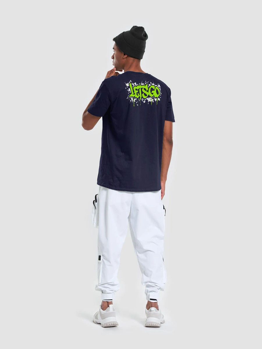 LETS GO Graffiti T-Shirt product image (38)