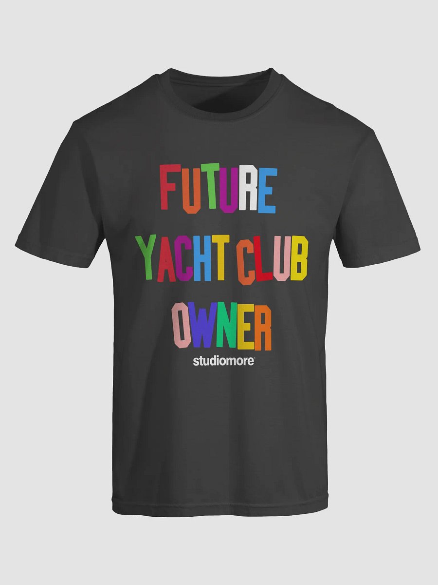 Yacht Owner Tee product image (5)