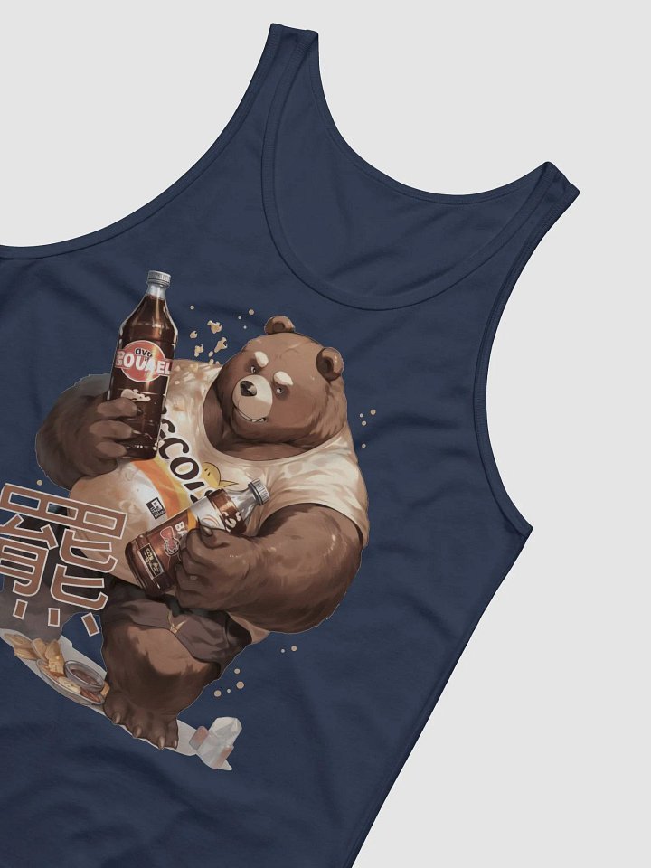 Higuma Masukotto - Soda - Tanktop product image (1)