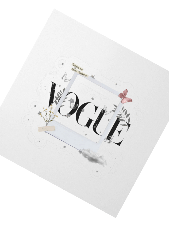 Vogue Dreamer Stickers product image (4)