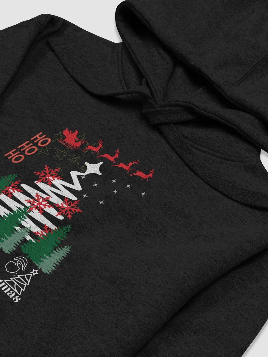 Ho Ho Ho! Christmas Hoodie product image (3)