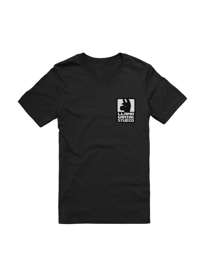 Llama Gaming Studio t-Shirt product image (5)