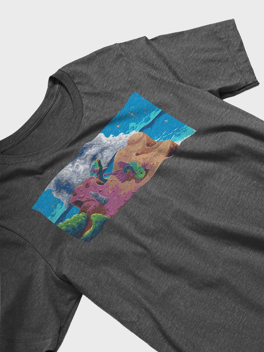 Fish & Cliff Tee product image (4)