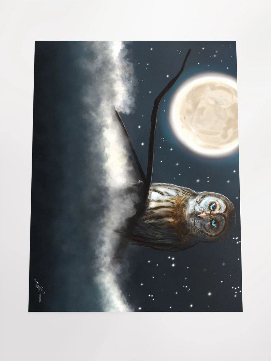 Owl Painting by GerseGames product image (4)