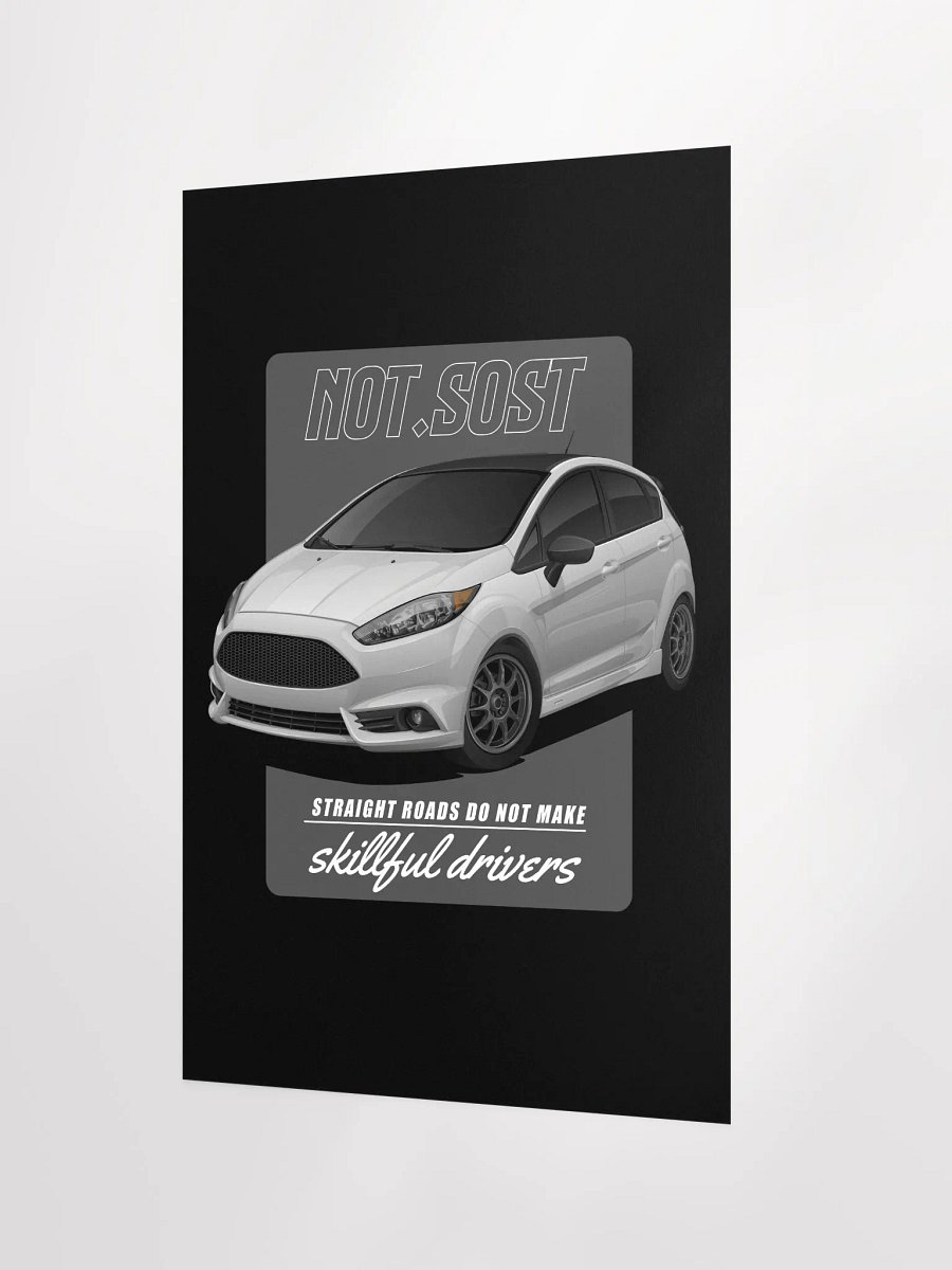Poster - not.sost product image (2)