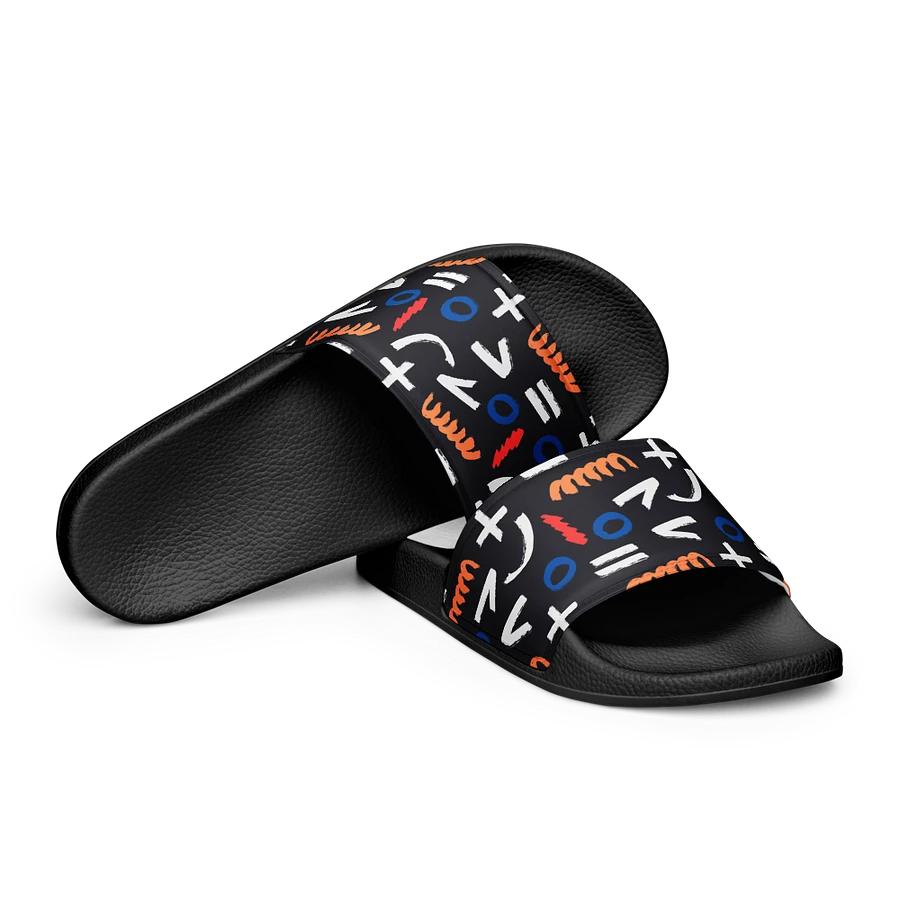 Geometry Men's Slides product image (4)