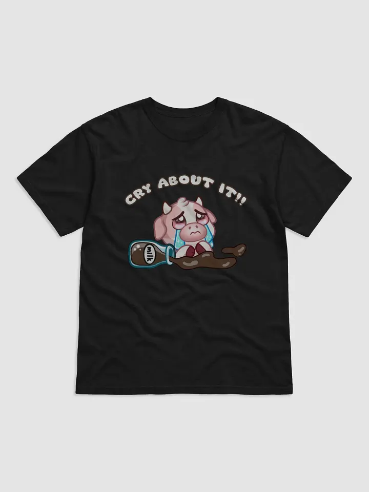 Steaky Poo Trivia winning T-Shirt product image (1)