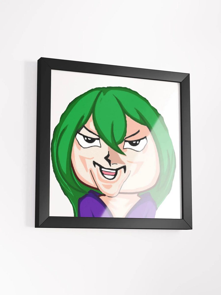 Framed LeafyVanWheeler product image (3)