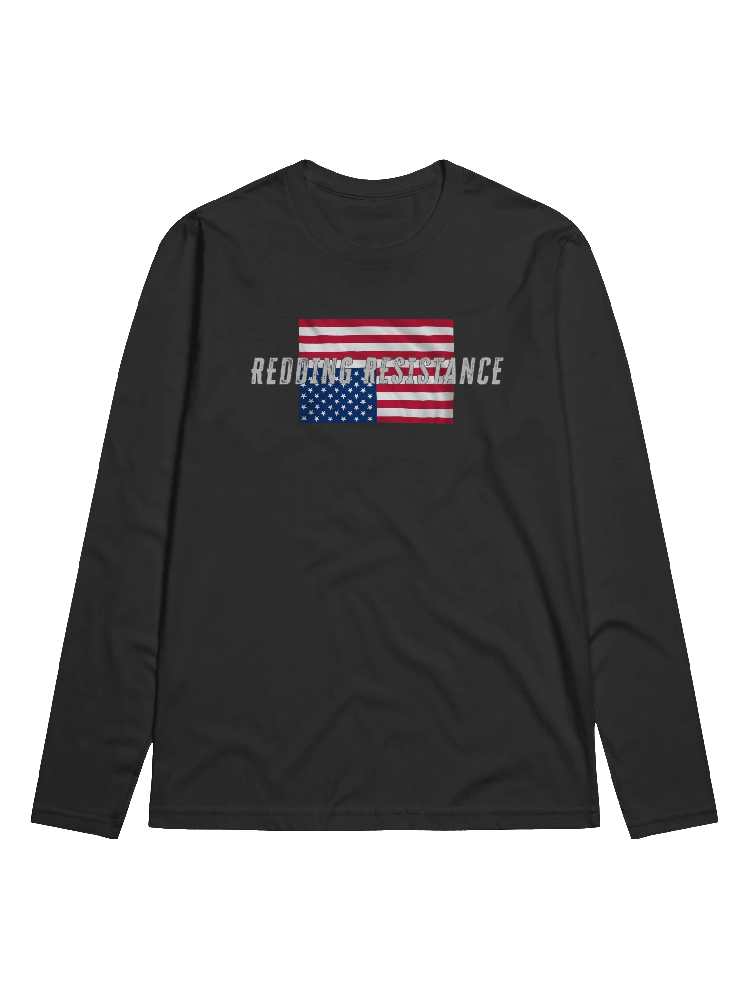 Redding Resistance Long Sleeve Crew product image (1)