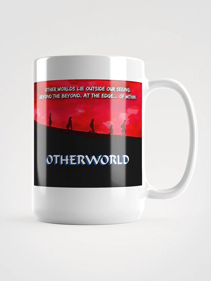 Otherworld Plain Mug product image (1)
