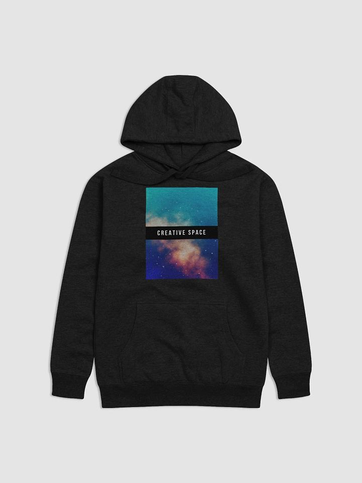 CREATIVE SPACE HOODIE product image (1)