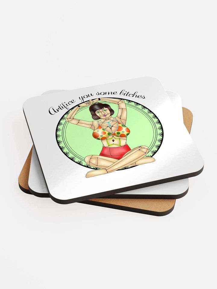 A.Y.S.B. Coaster Female#2 product image (2)