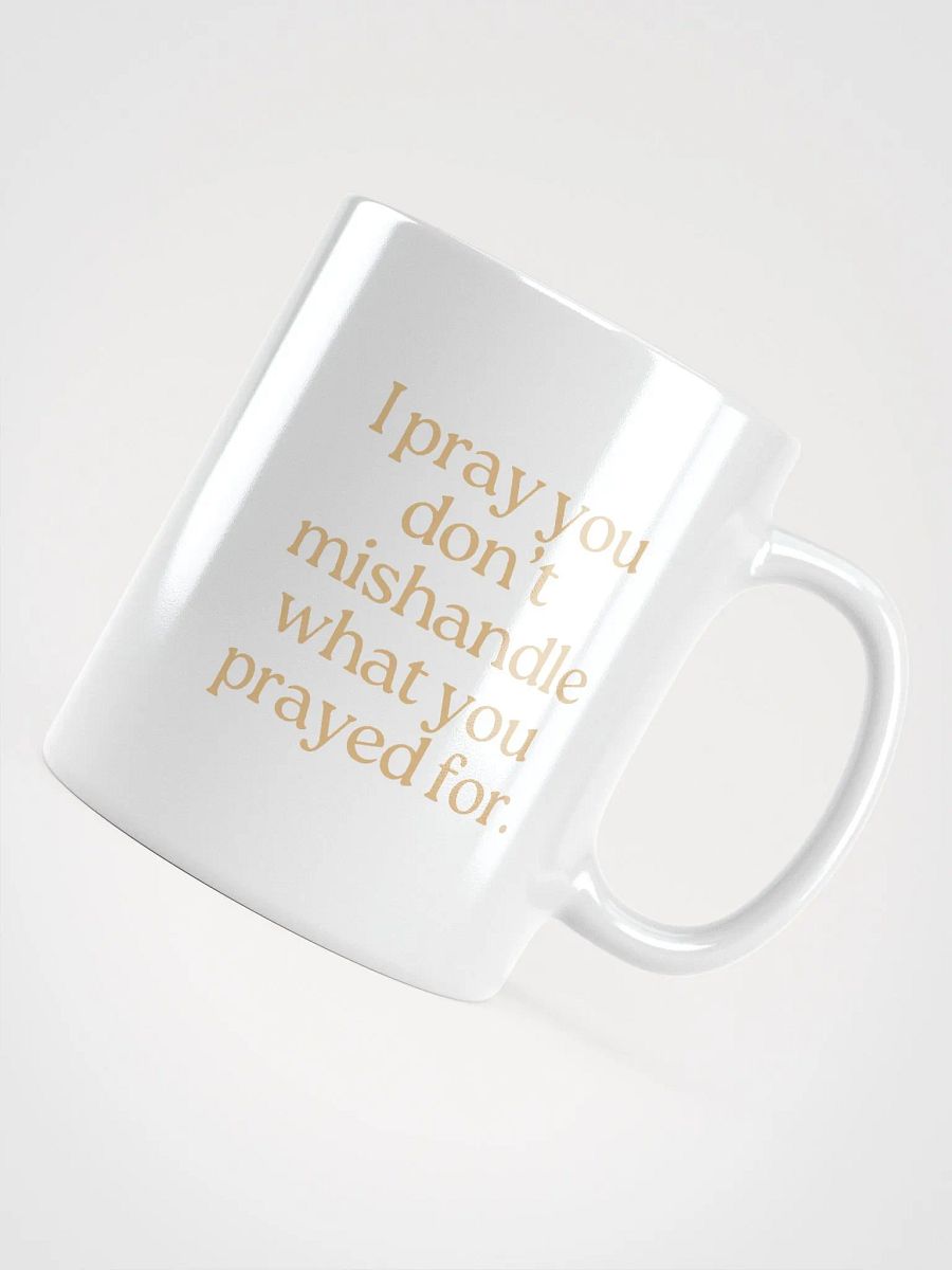 Prayer For You Ceramic Mug product image (11)