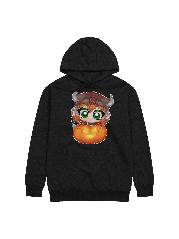 Pumpkin Nunu Hoodie - Halloweenie 2025 Collection product image (5)