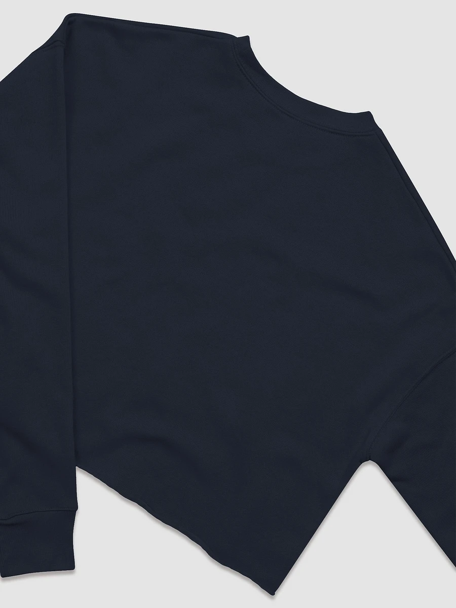 Hoi Women's Fleece Crop Sweatshirt product image (27)