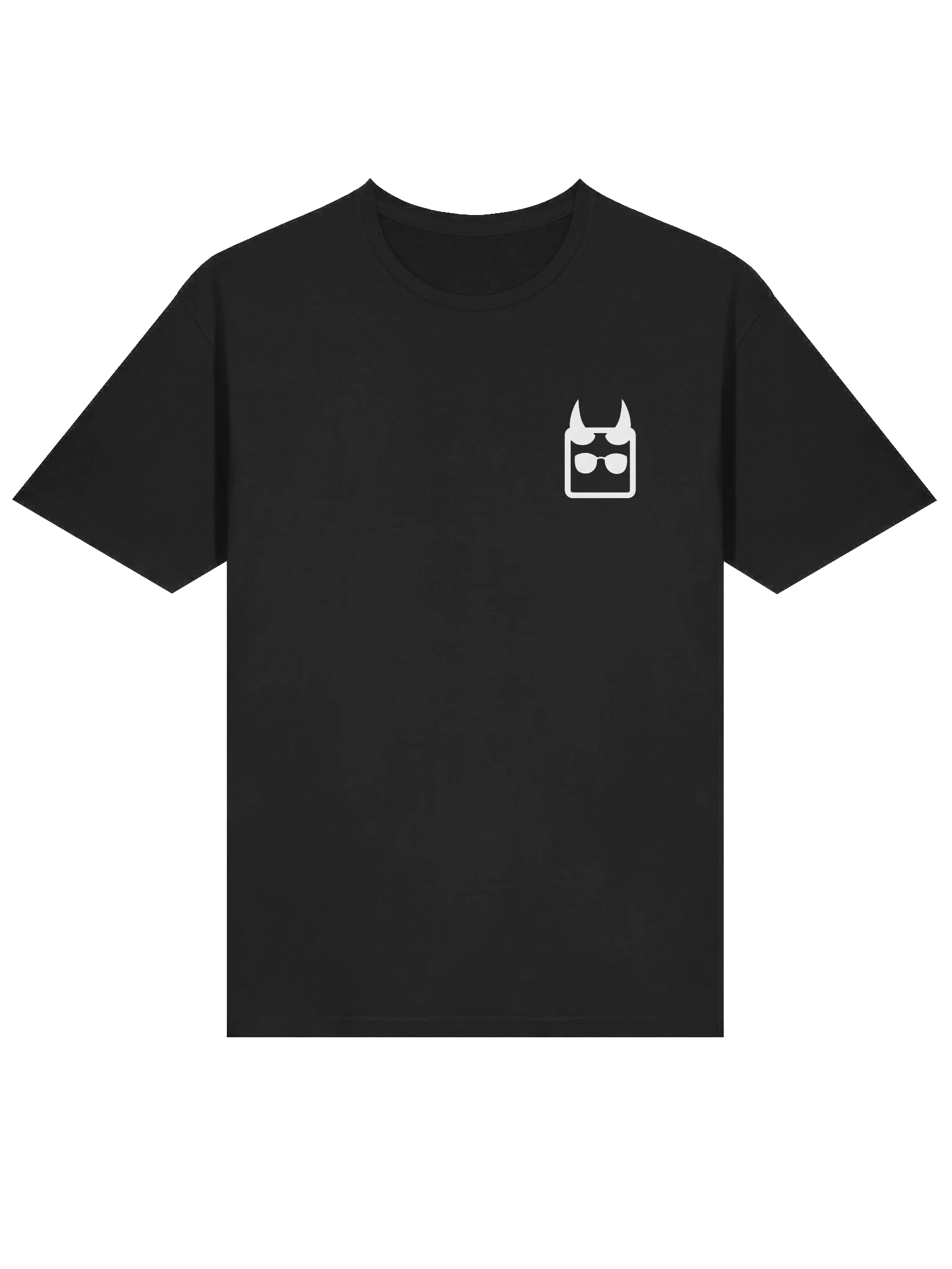 Minimalist Front + Large Logo Back Printed product image (31)