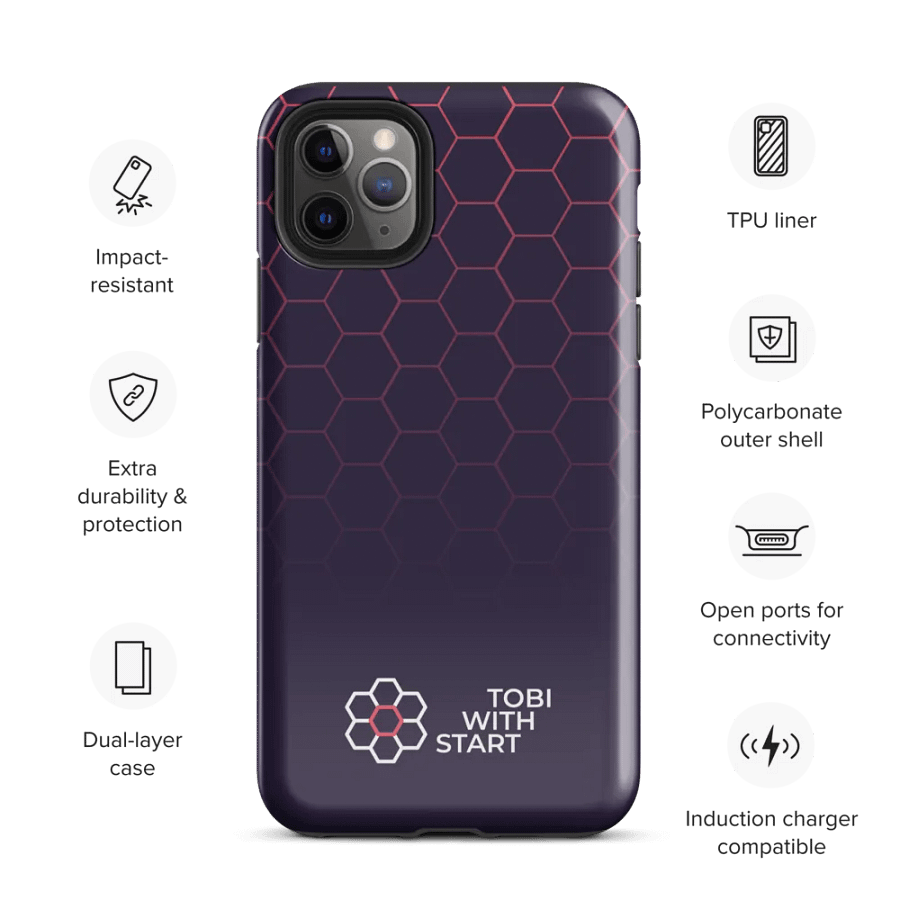 iPhone® Tough Case product image (2)