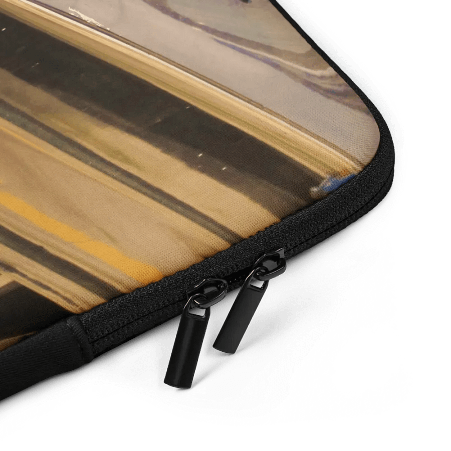 Vintage Tail Lights Laptop Sleeve product image (5)