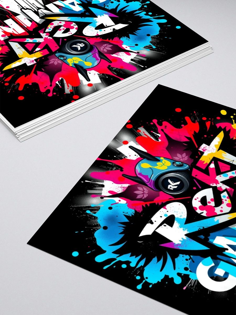 Rekt Gaming Team Sticker product image (8)
