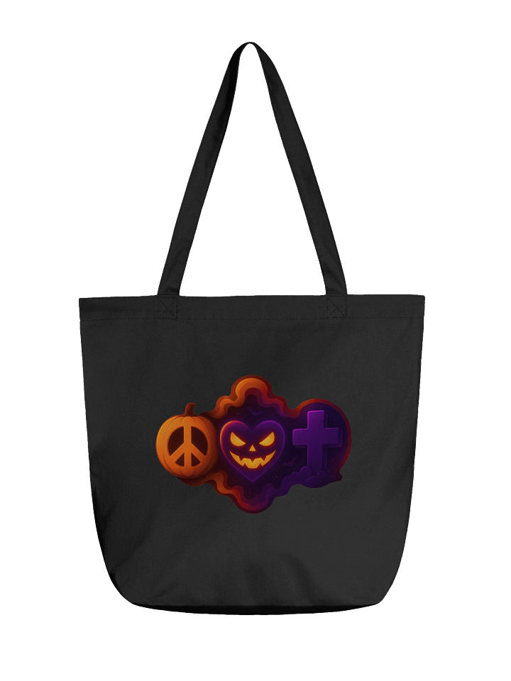 Halloween PLP Tote Bag product image (1)