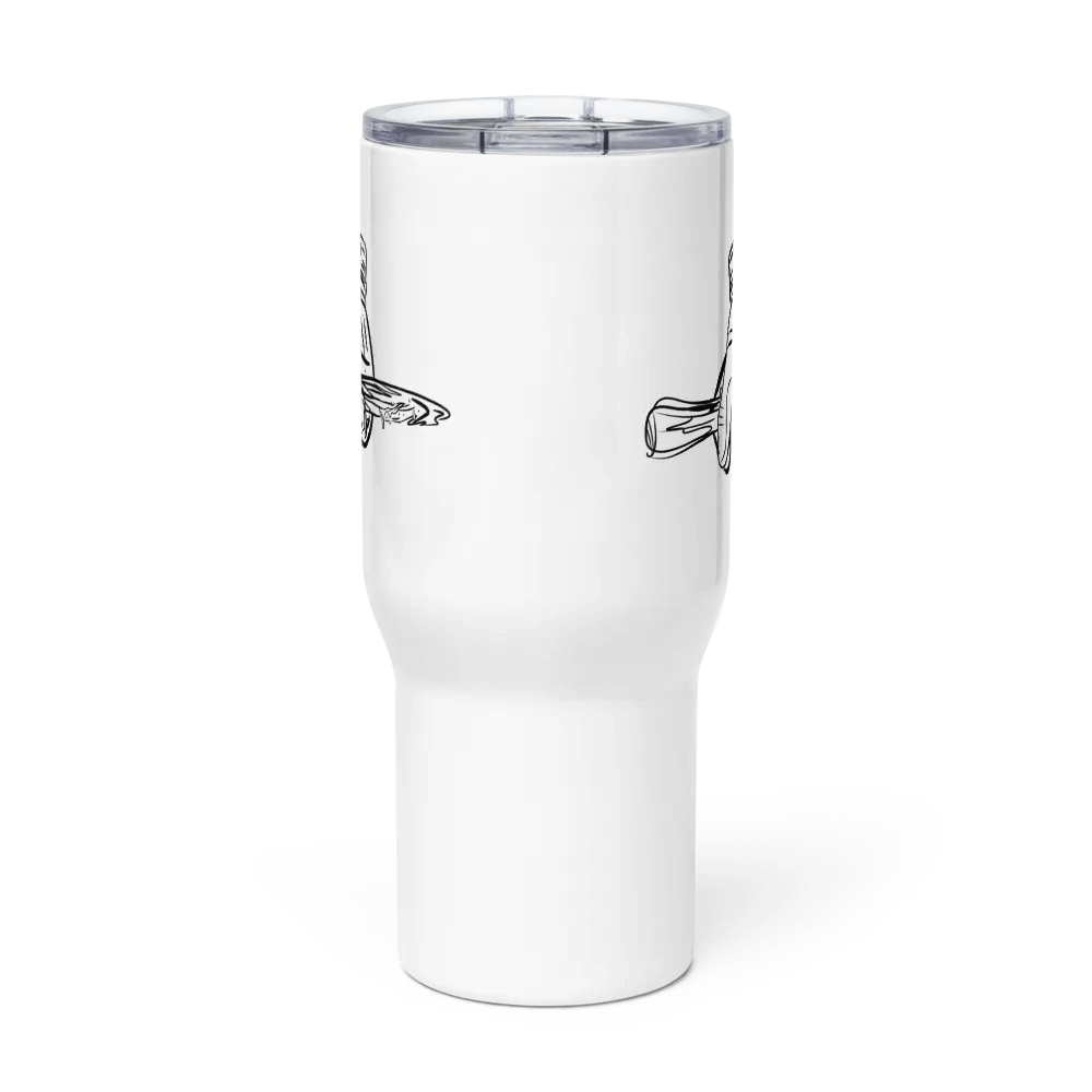 Glove & Icicle Travel Mug product image (2)