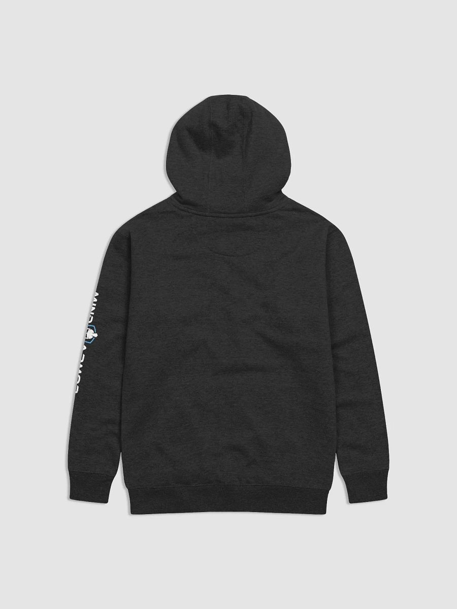 Mind Armor Adult Hoodie - Blue Logo product image (14)