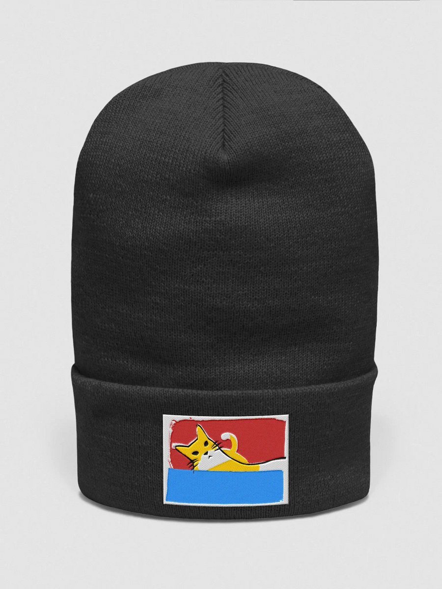 Hamlet Screen Print Beanie (Traditional) product image (2)