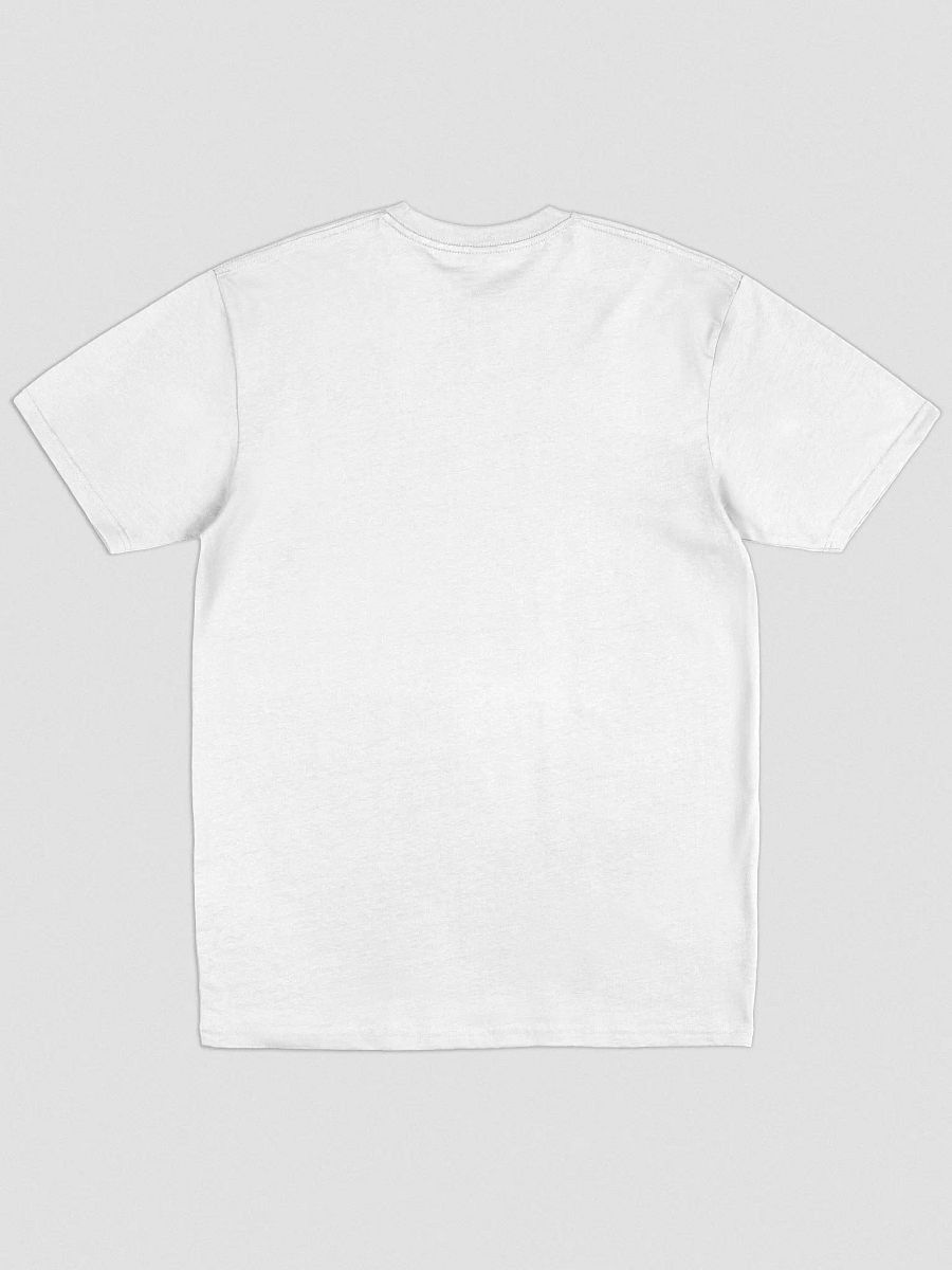 Black Printed JNxrth Tee - (Available in 6 colours) product image (12)