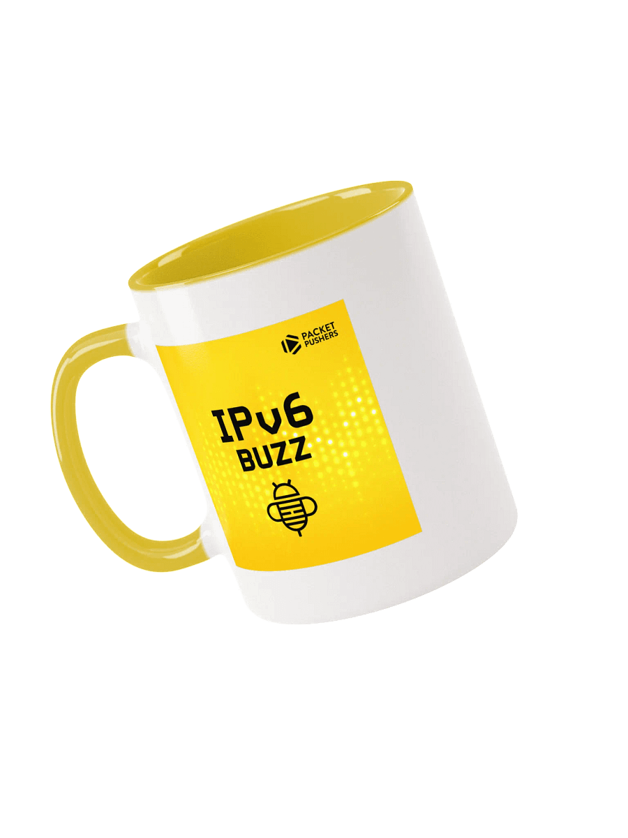 IPv6 Buzz Ceramic Mug product image (3)