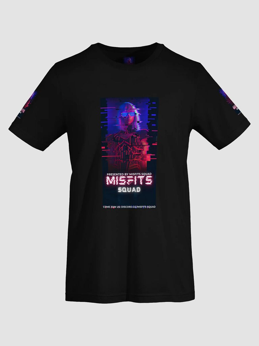 Cyberpunk Female T-Shirt product image (7)