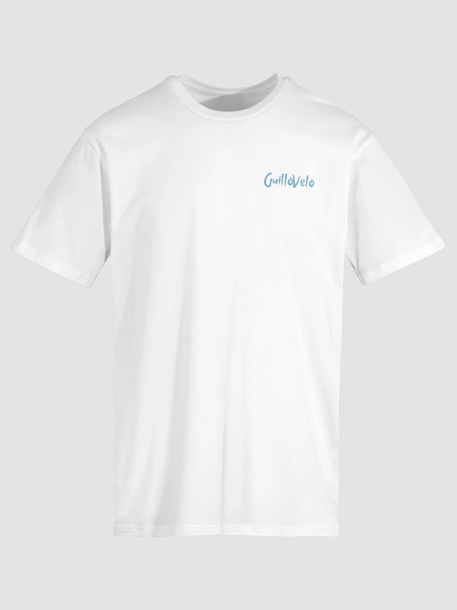 GUILLOVELO OFF THE CLOCK TSHIRT product image (35)