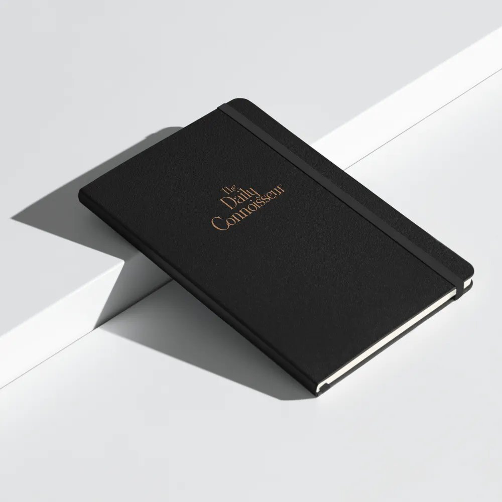 The Daily Connoisseur Journal product image (9)