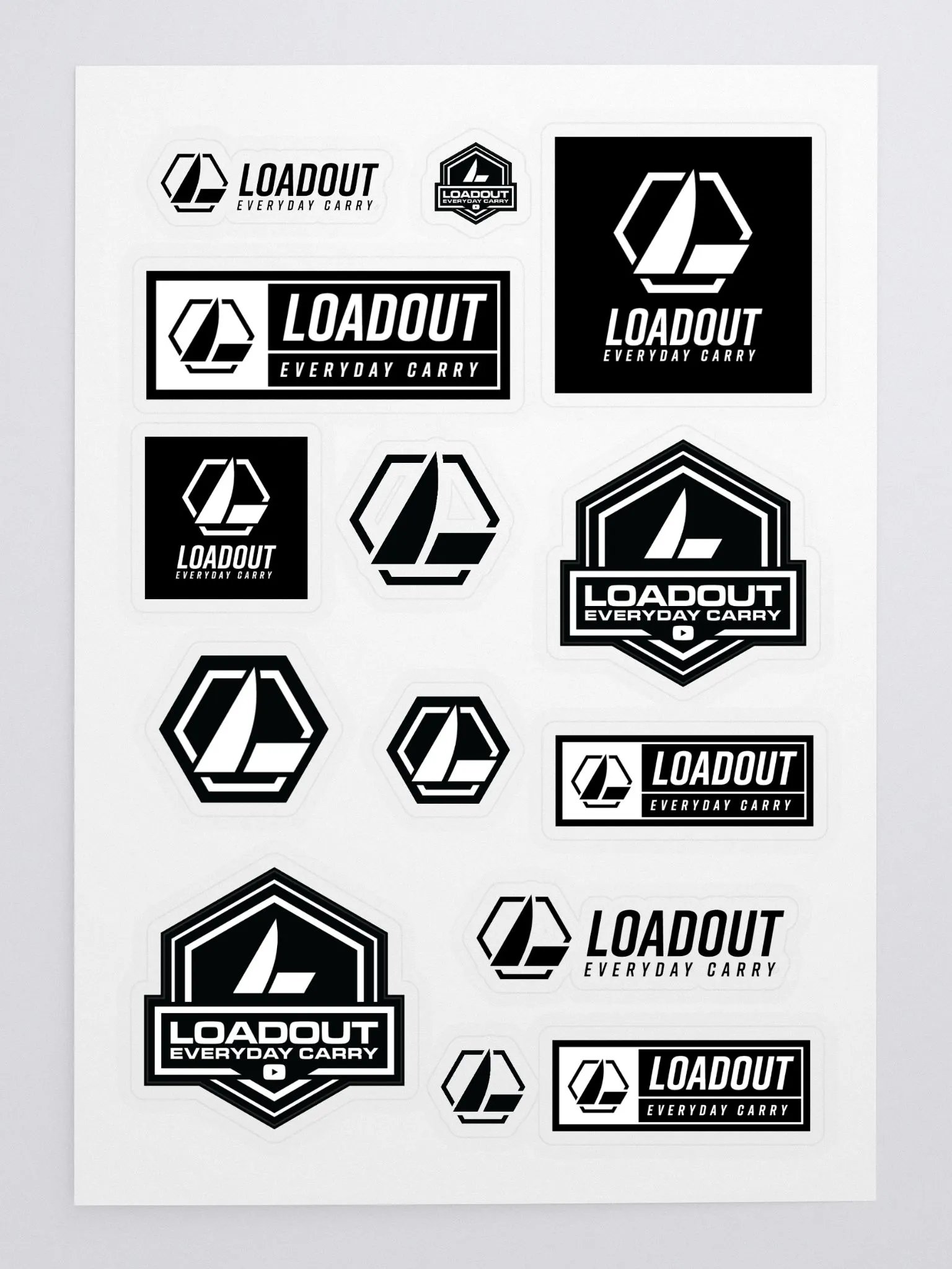 Loadout Sticker Pack product image (3)